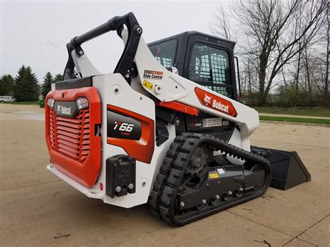 bobcat compact track loader for sale|used bobcat track skid steer.